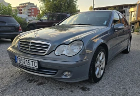 Mercedes-Benz C 200, снимка 1