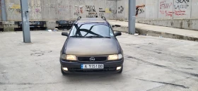 Opel Astra 1.6, снимка 1