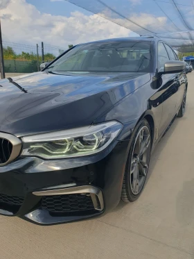 BMW 550 X-Drive M550, снимка 2