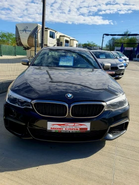 BMW 550 X-Drive M550 HEAD-UP* CAM360* Harman Kardon, снимка 1