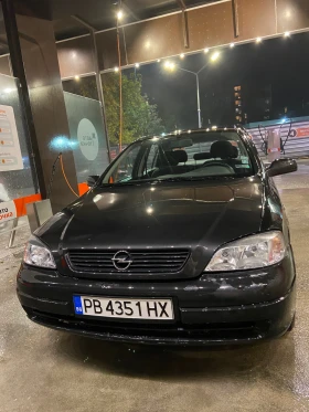 Opel Astra, снимка 4