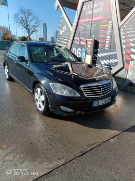 Mercedes-Benz S 320, снимка 8