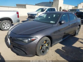 Alfa Romeo Giulia TI SPORT AWD | Mobile.bg    2