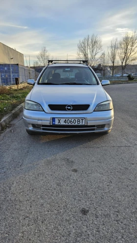 Opel Astra DTI, снимка 7