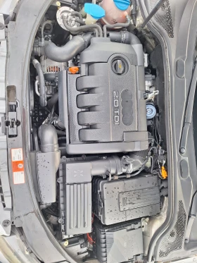 Audi A3 2 0tdi, снимка 15