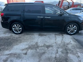 Kia Carnival 2.2 CRDI с ДДС 8+ 1 место, снимка 4