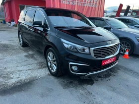 Kia Carnival 2.2 CRDI с ДДС 8+ 1 место, снимка 1