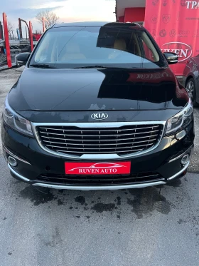 Kia Carnival 2.2 CRDI с ДДС 8+ 1 место, снимка 2