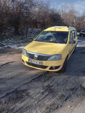 Dacia Logan, снимка 1