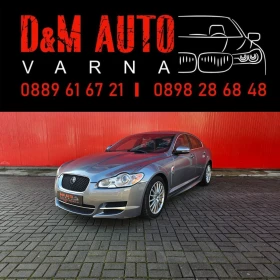     Jaguar Xf 3.0D V6 S