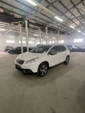 Peugeot 2008 1.6 HDI/НАПЪЛНО ОБСЛУЖЕНА!!! 1