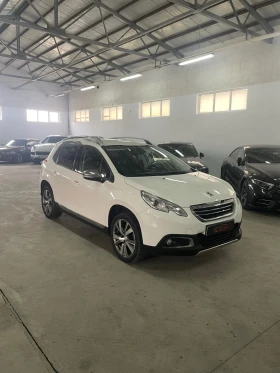 Peugeot 2008 1.6 HDI/НАПЪЛНО ОБСЛУЖЕНА!!!, снимка 2