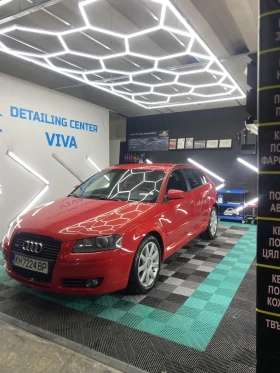 Audi A3 2.0tdi 170 quattro, снимка 2