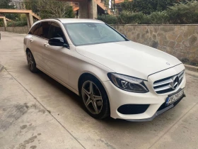 Mercedes-Benz C 220 Avantgarde Full Top AMG, снимка 2