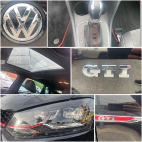 VW Polo 1.8 GTI навигация камера панорама, снимка 16