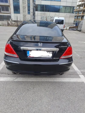 Обява за продажба на Honda Legend 3.5 ~17 000 лв. - изображение 3
