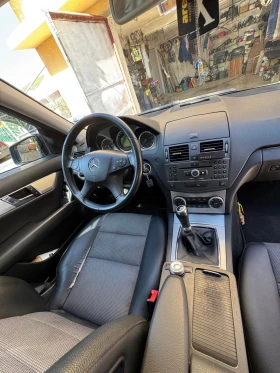 Mercedes-Benz C 200 | Mobile.bg    13