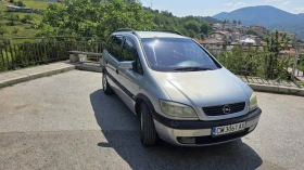 Opel Zafira 101 | Mobile.bg    7