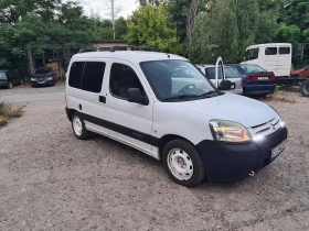     Citroen Berlingo 1.9 D, 2006.