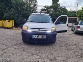 Citroen Berlingo 1.9 D, 2006. | Mobile.bg    2