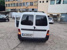 Citroen Berlingo 1.9 D, 2006. | Mobile.bg    4