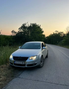    VW Passat 2.0TDI
