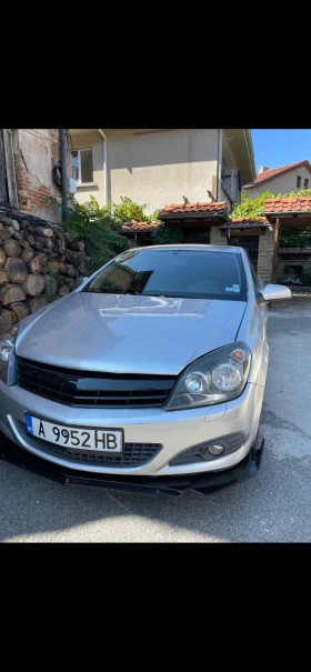     Opel Astra GTC