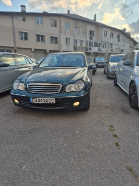 Mercedes-Benz C 220  | Mobile.bg    2