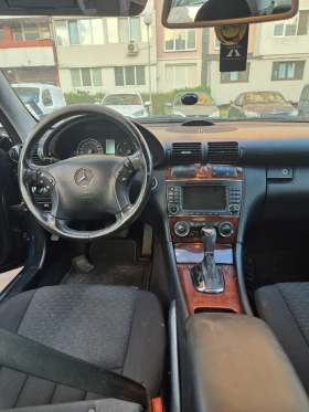 Mercedes-Benz C 220  | Mobile.bg    6