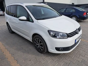Обява за продажба на VW Touran 1.6 TDI  DSG ~13 899 лв. - изображение 1