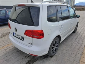 Обява за продажба на VW Touran 1.6 TDI  DSG ~13 899 лв. - изображение 4
