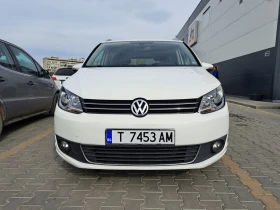 Обява за продажба на VW Touran 1.6 TDI  DSG ~13 899 лв. - изображение 1