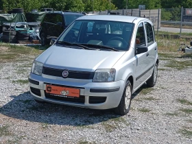     Fiat Panda 1.2-I-