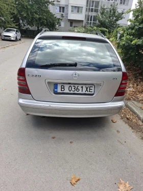 Mercedes-Benz 220 C220CDI KLASIK | Mobile.bg    3