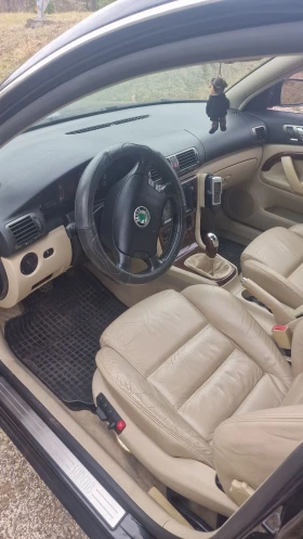 Skoda Superb 1.9 136  | Mobile.bg    5