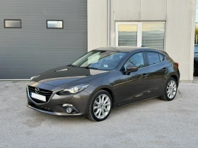Mazda 3 2.2d* Automatic* Xenon* Bose* Navi* Подгрев* HeadU