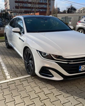 VW Arteon PA R-Line 2.0 TSI OPF - 39000 € / 76277.37 лв. - 98565821 3