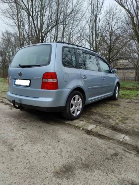 VW Touran - 2450 € / 4791.78 лв. - 91132578 2