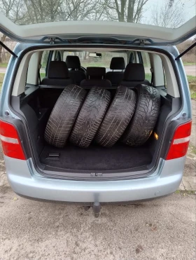 VW Touran - 2450 € / 4791.78 лв. - 91132578 5