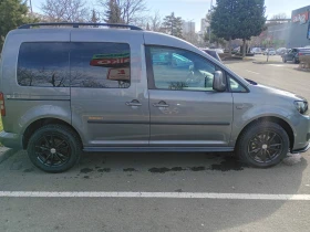 VW Caddy 1.6, снимка 4