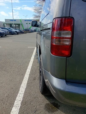 VW Caddy 1.6, снимка 3