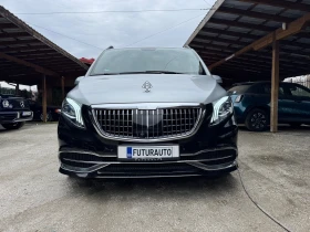 Mercedes-Benz V 300 V250 MAYBACH VS680 ПОРЪЧКОВ УНИКАТ - 45999 € / 89966.22 лв. - 89523214 4