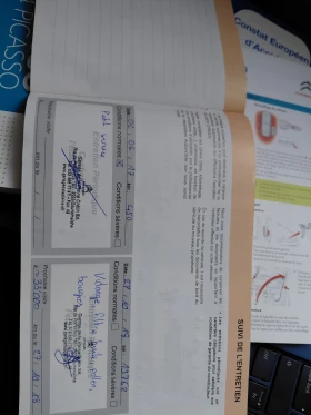 Citroen C4 Picasso Grand Picasso C4  - 8400 € / 16428.97 лв. - 63051240 14