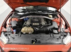 Ford Mustang GT* 5.0* V8* КОЖА* ПОДГРЕВ* ОБДУХВАНЕ* МЪРТВА* ТОЧ | Auto.bg — изображение 16