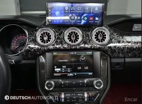 Ford Mustang GT* 5.0* V8* КОЖА* ПОДГРЕВ* ОБДУХВАНЕ* МЪРТВА* ТОЧ | Auto.bg — изображение 10