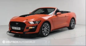 Ford Mustang GT* 5.0* V8* КОЖА* ПОДГРЕВ* ОБДУХВАНЕ* МЪРТВА* ТОЧ