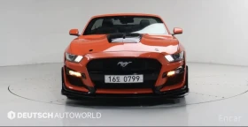 Ford Mustang GT* 5.0* V8* КОЖА* ПОДГРЕВ* ОБДУХВАНЕ* МЪРТВА* ТОЧ | Auto.bg — изображение 3