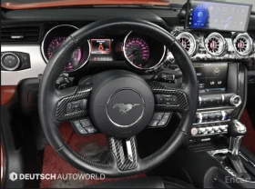 Ford Mustang GT* 5.0* V8* КОЖА* ПОДГРЕВ* ОБДУХВАНЕ* МЪРТВА* ТОЧ | Auto.bg — изображение 9
