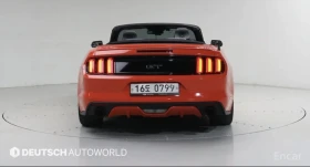 Ford Mustang GT* 5.0* V8* КОЖА* ПОДГРЕВ* ОБДУХВАНЕ* МЪРТВА* ТОЧ | Auto.bg — изображение 4