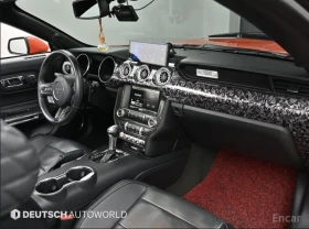 Ford Mustang GT* 5.0* V8* КОЖА* ПОДГРЕВ* ОБДУХВАНЕ* МЪРТВА* ТОЧ | Auto.bg — изображение 8